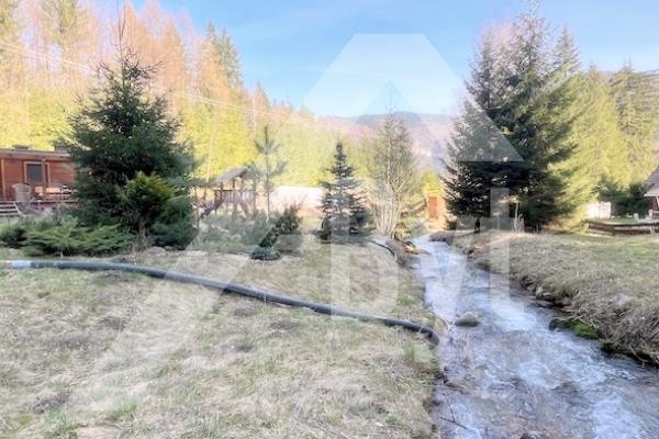 KRÁSNY REKREAČNÝ POZEMOK  NA PODSUCHEJ POD LESOM, 1570m²