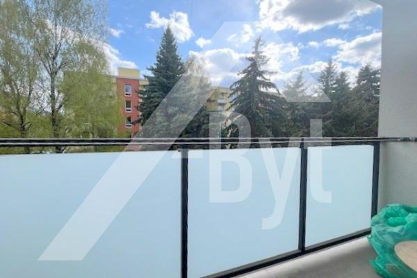  1-IZBOVÝ BYT S 2 LOGGIAMI PRI ÚVN